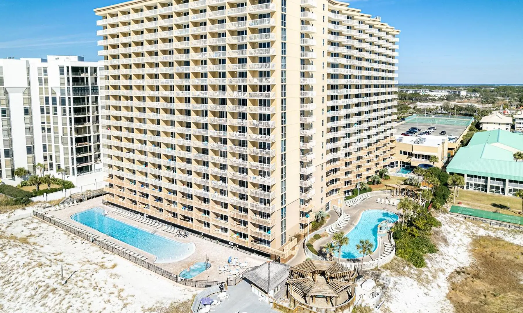 Sandpiper Cove 1096- By Holiday Isle Properties Destin