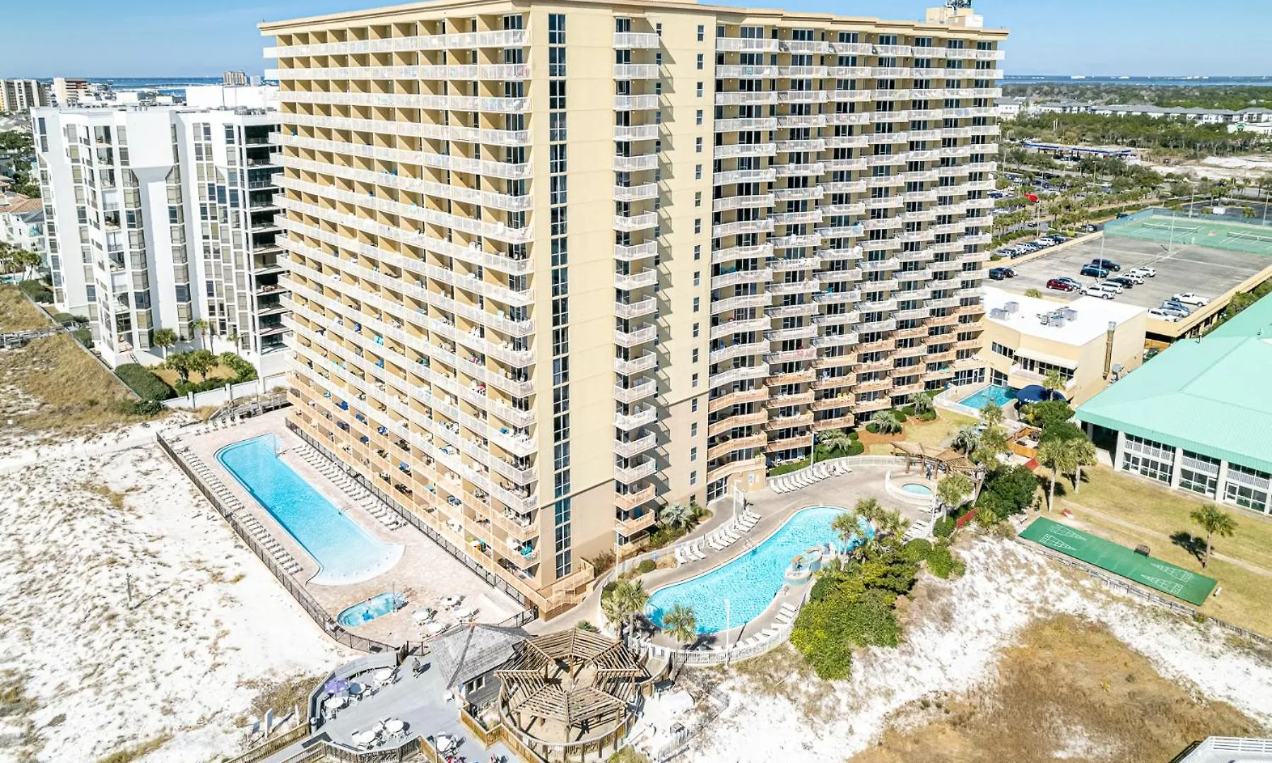 Apartment Sandpiper Cove 1096- By Holiday Isle Properties Destin