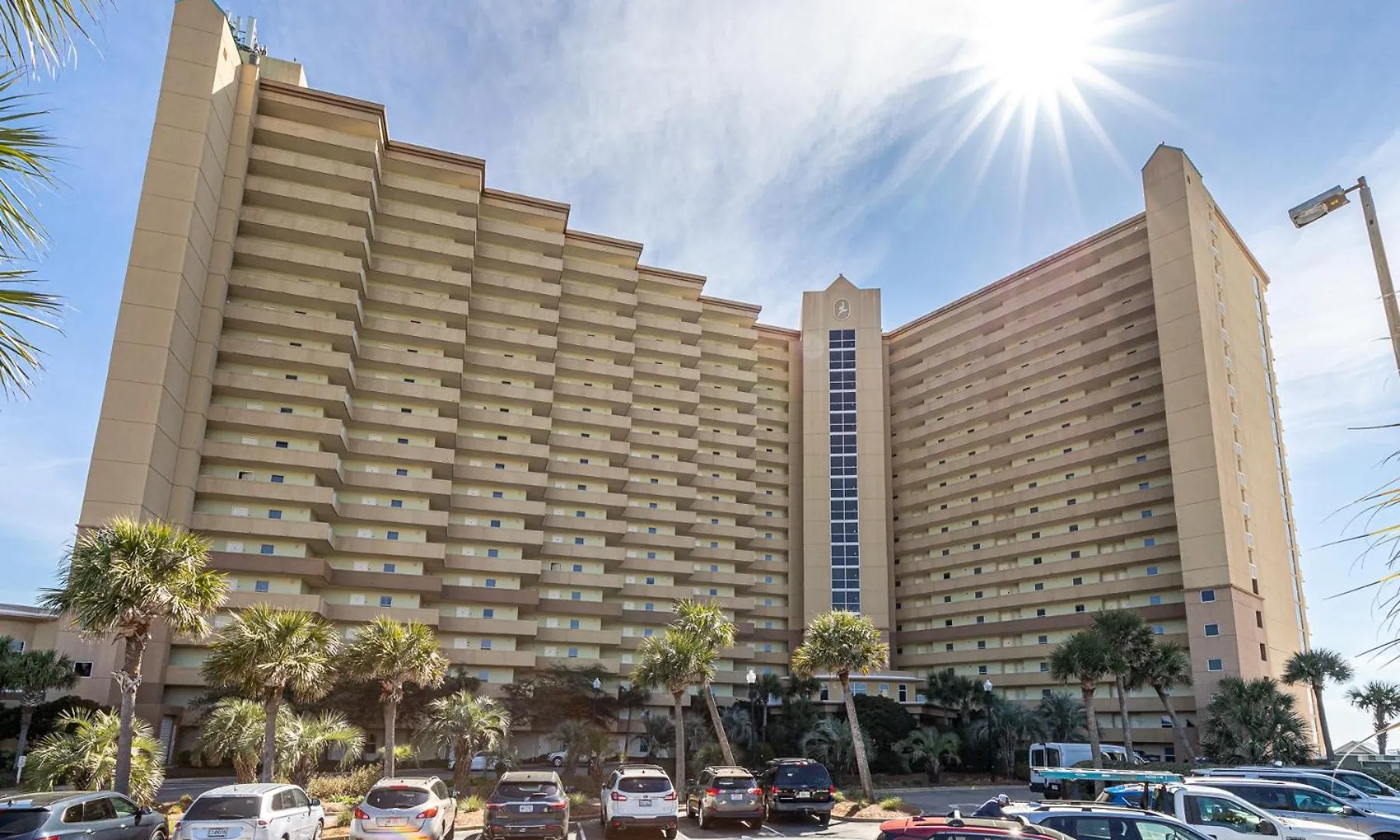 Sandpiper Cove 1096- By Holiday Isle Properties Destin Apartment
