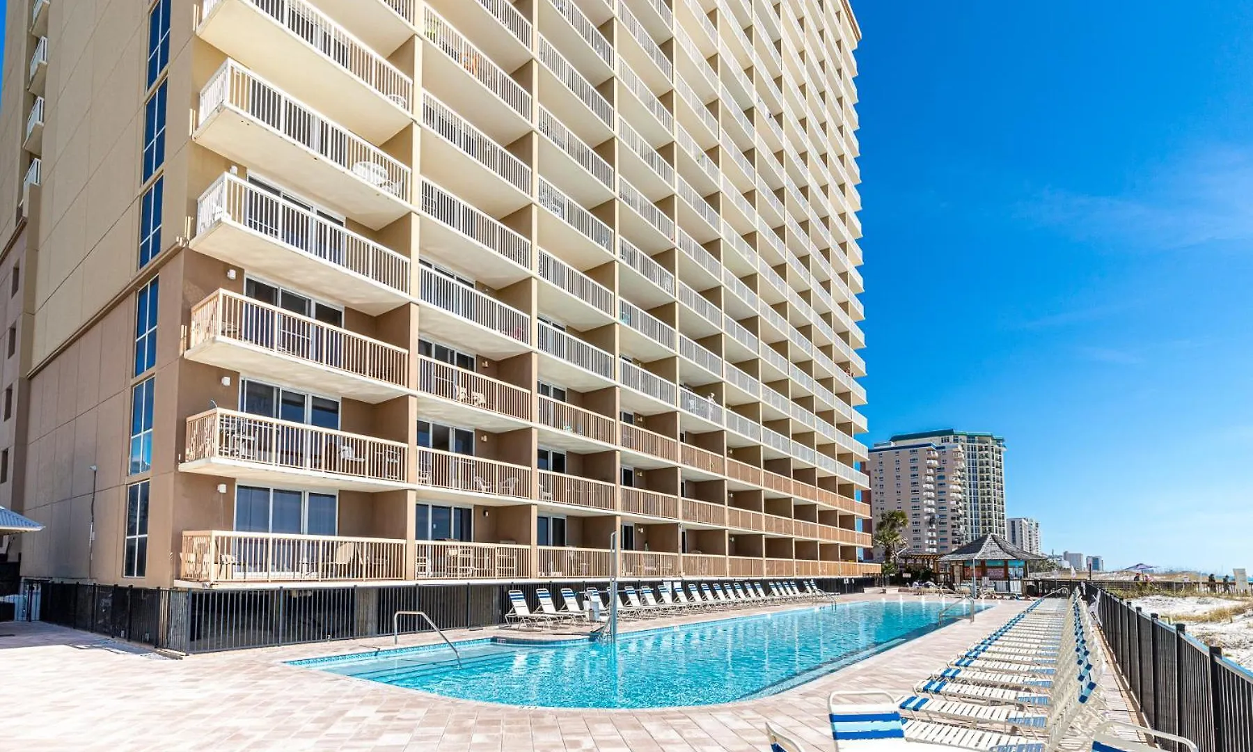 Sandpiper Cove 1096- By Holiday Isle Properties Destin