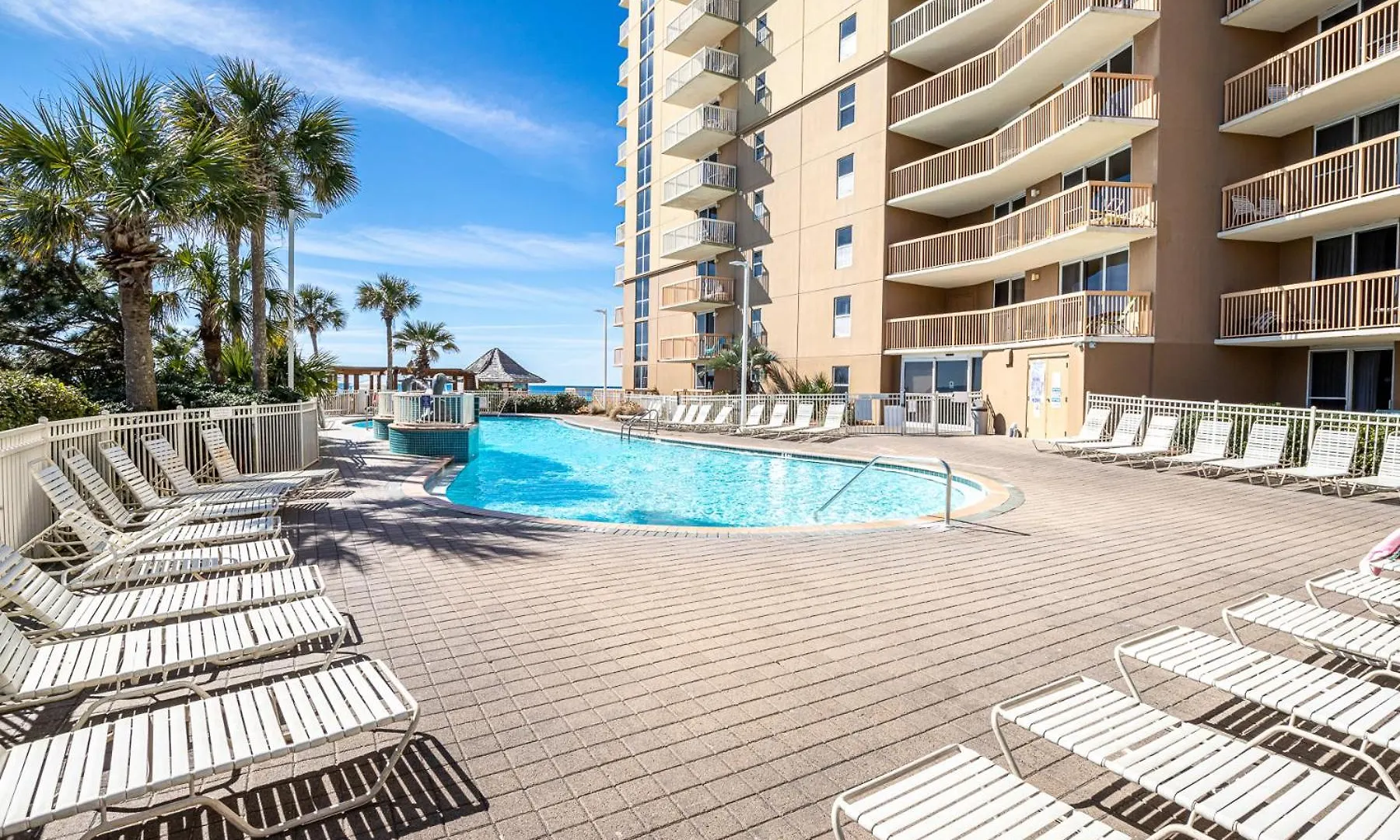 Sandpiper Cove 1096- By Holiday Isle Properties Destin Apartment