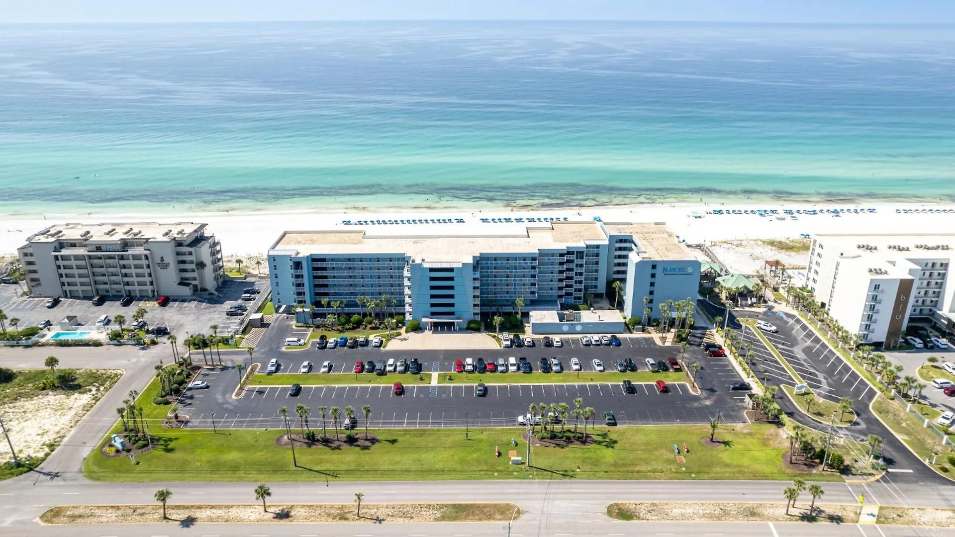 Apartment Sandpiper Cove 1096- By Holiday Isle Properties Destin