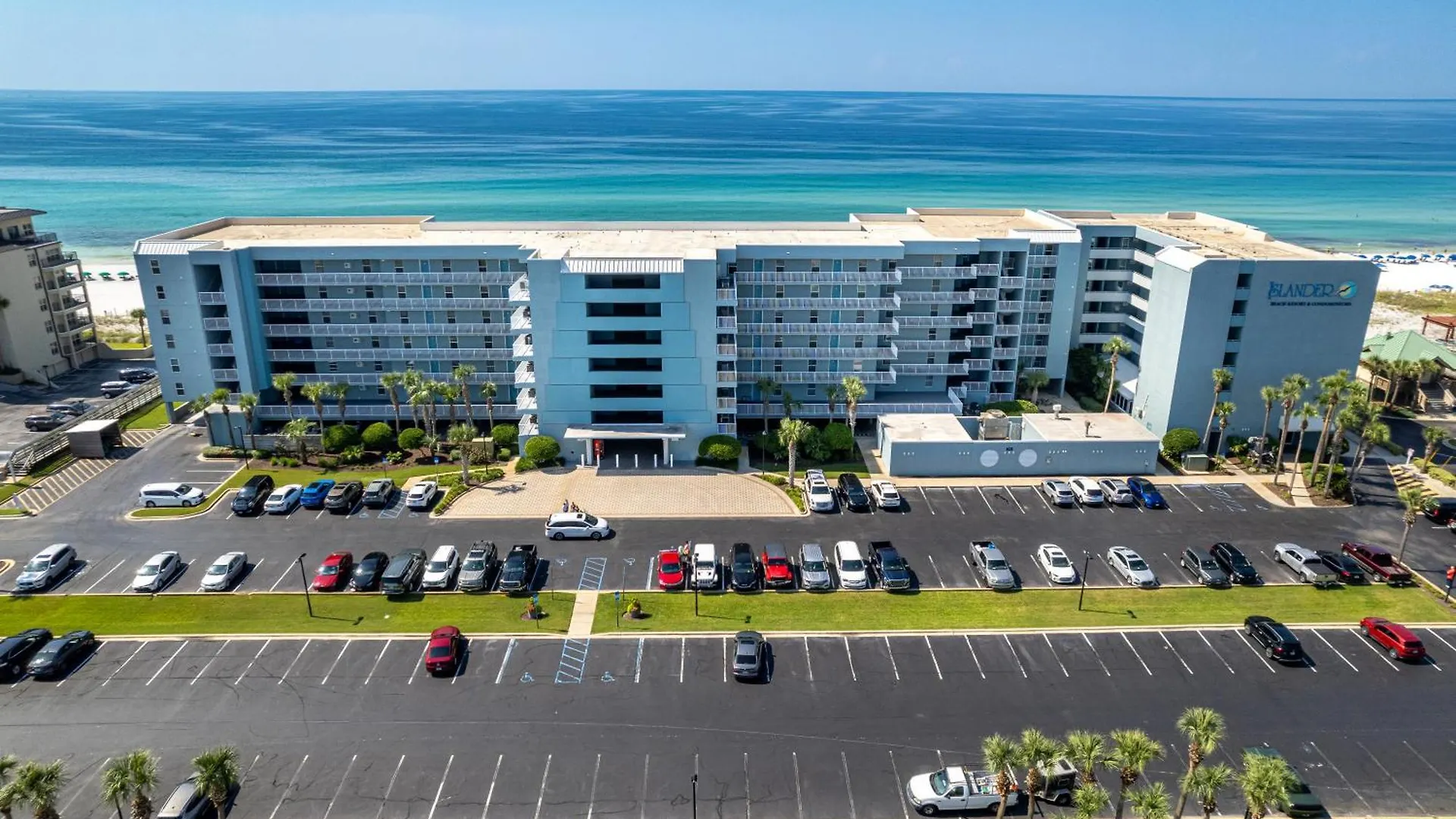Apartment Sandpiper Cove 1096- By Holiday Isle Properties Destin United States