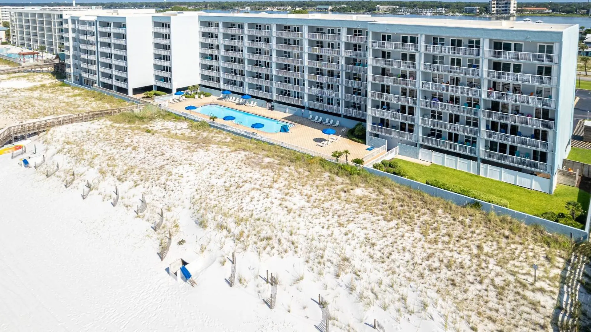 Sandpiper Cove 1096- By Holiday Isle Properties Destin 0*,