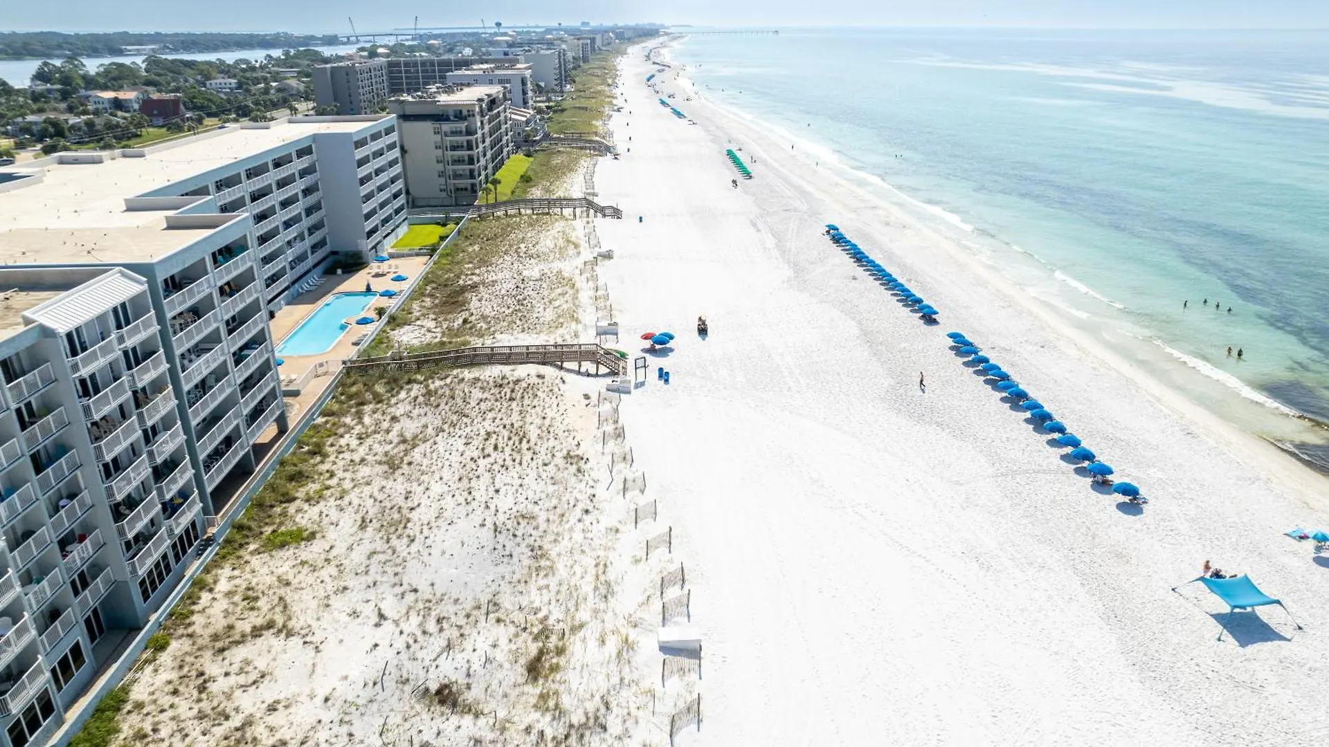 Sandpiper Cove 1096- By Holiday Isle Properties Destin Apartment