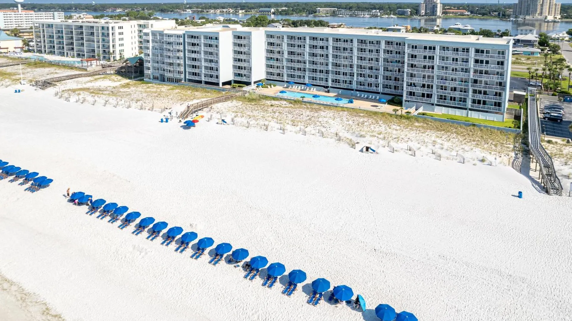 Apartment Sandpiper Cove 1096- By Holiday Isle Properties Destin