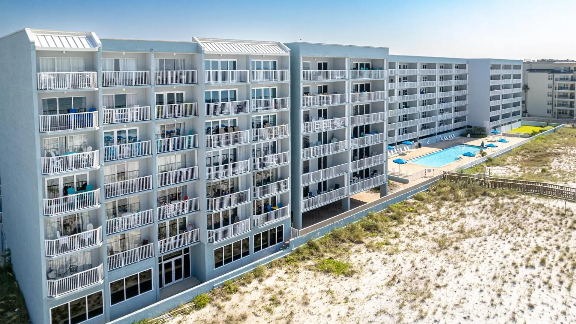 Sandpiper Cove 1096- By Holiday Isle Properties Destin Apartment