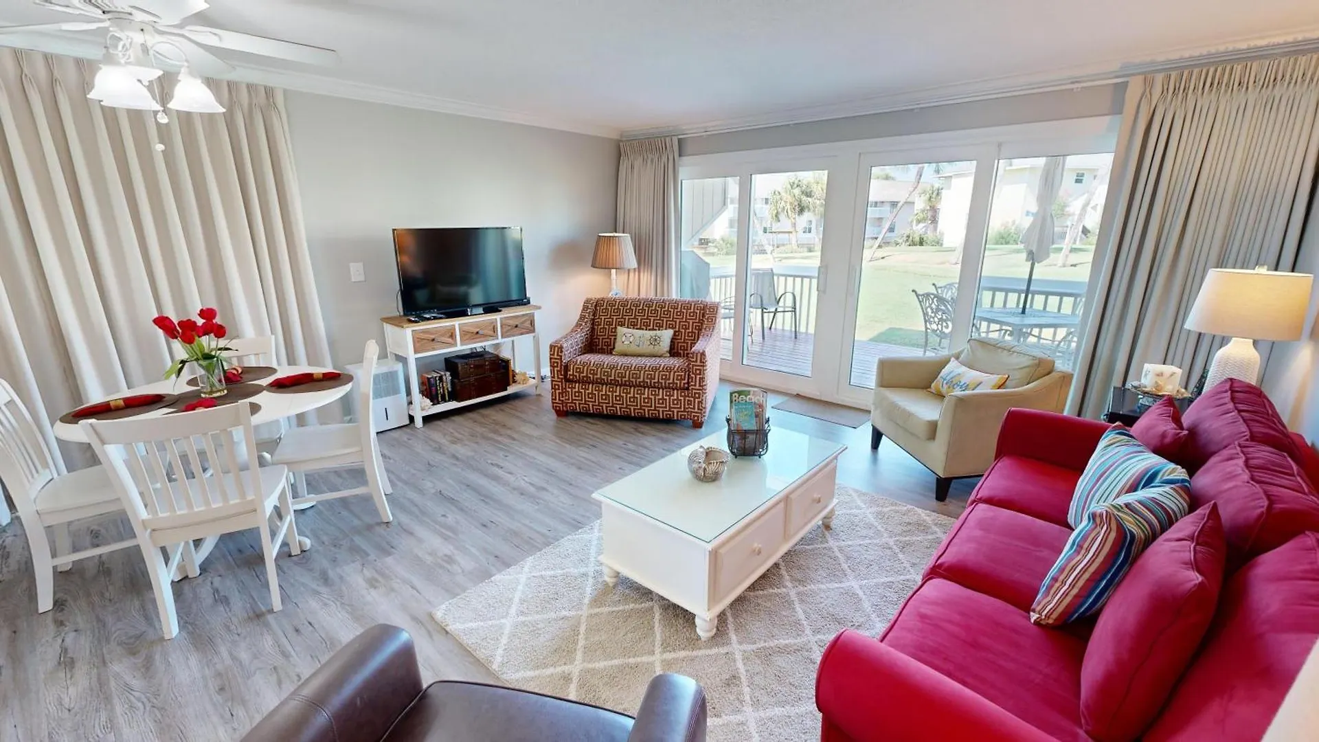 Apartment Sandpiper Cove 1096- By Holiday Isle Properties Destin