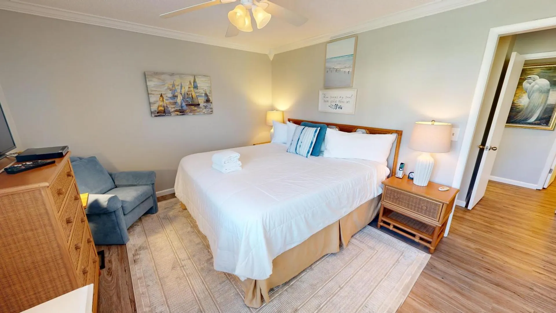 Apartment Sandpiper Cove 1096- By Holiday Isle Properties Destin