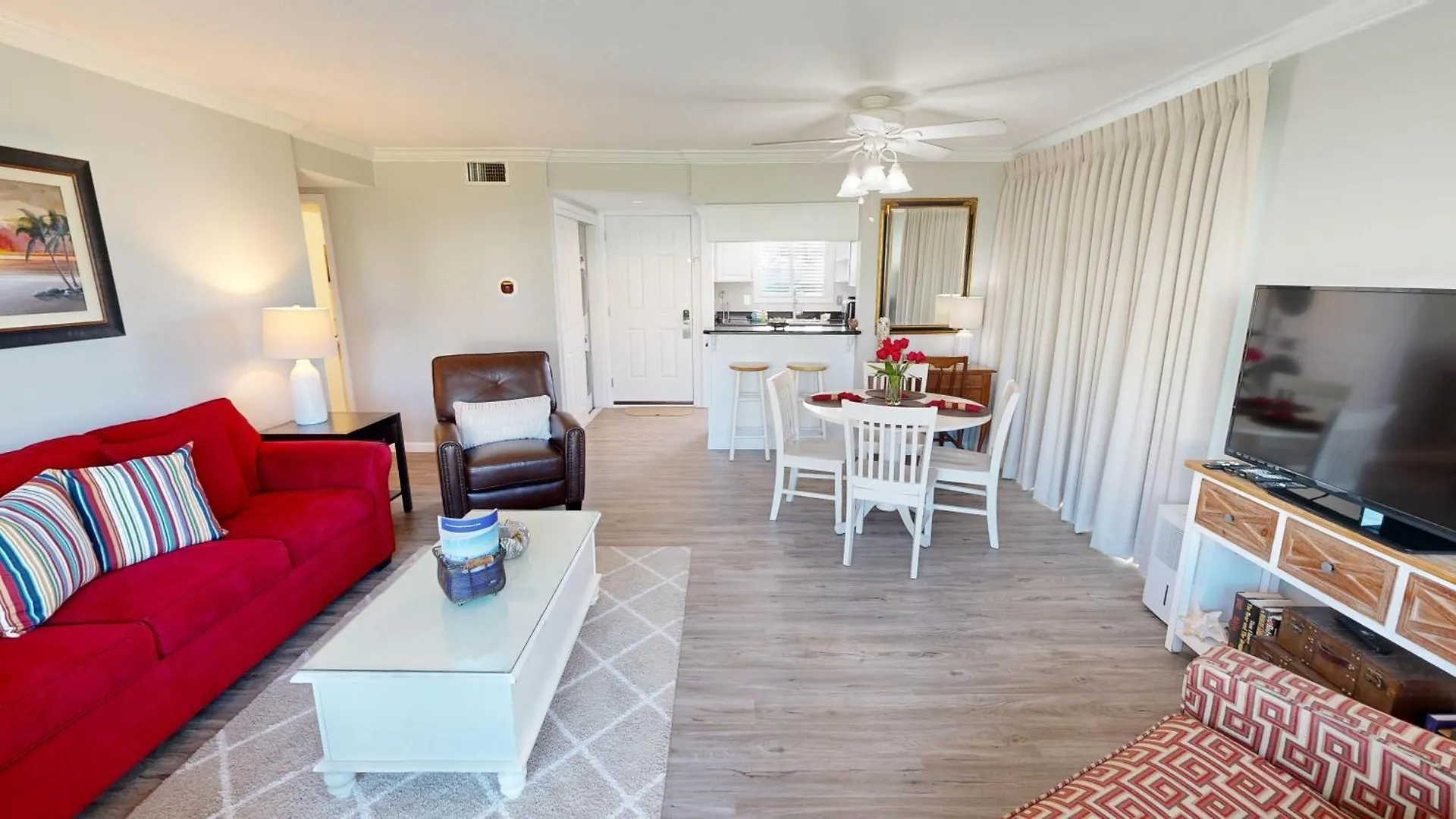 Apartment Sandpiper Cove 1096- By Holiday Isle Properties Destin
