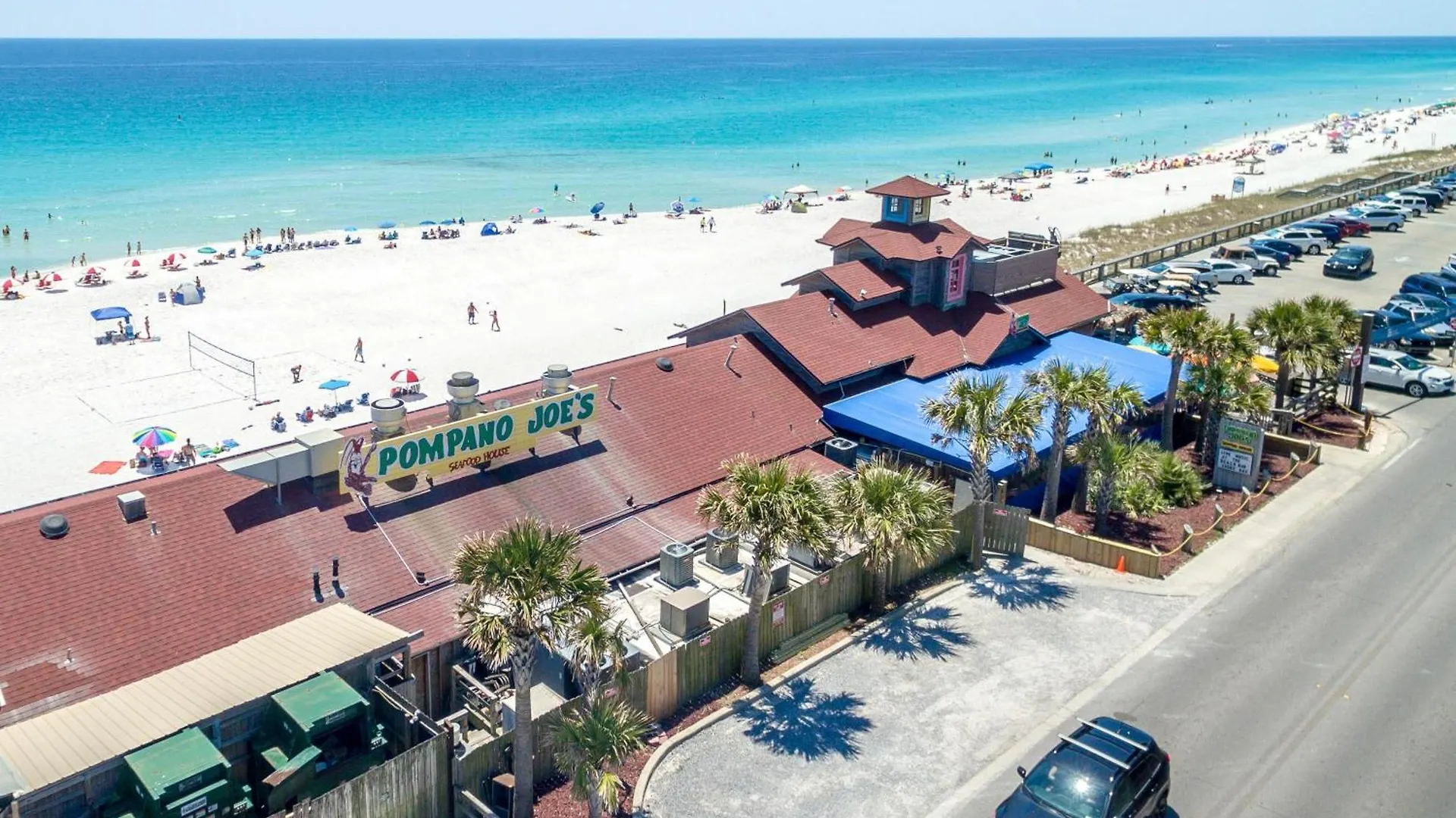 Apartment Sandpiper Cove 1096- By Holiday Isle Properties Destin