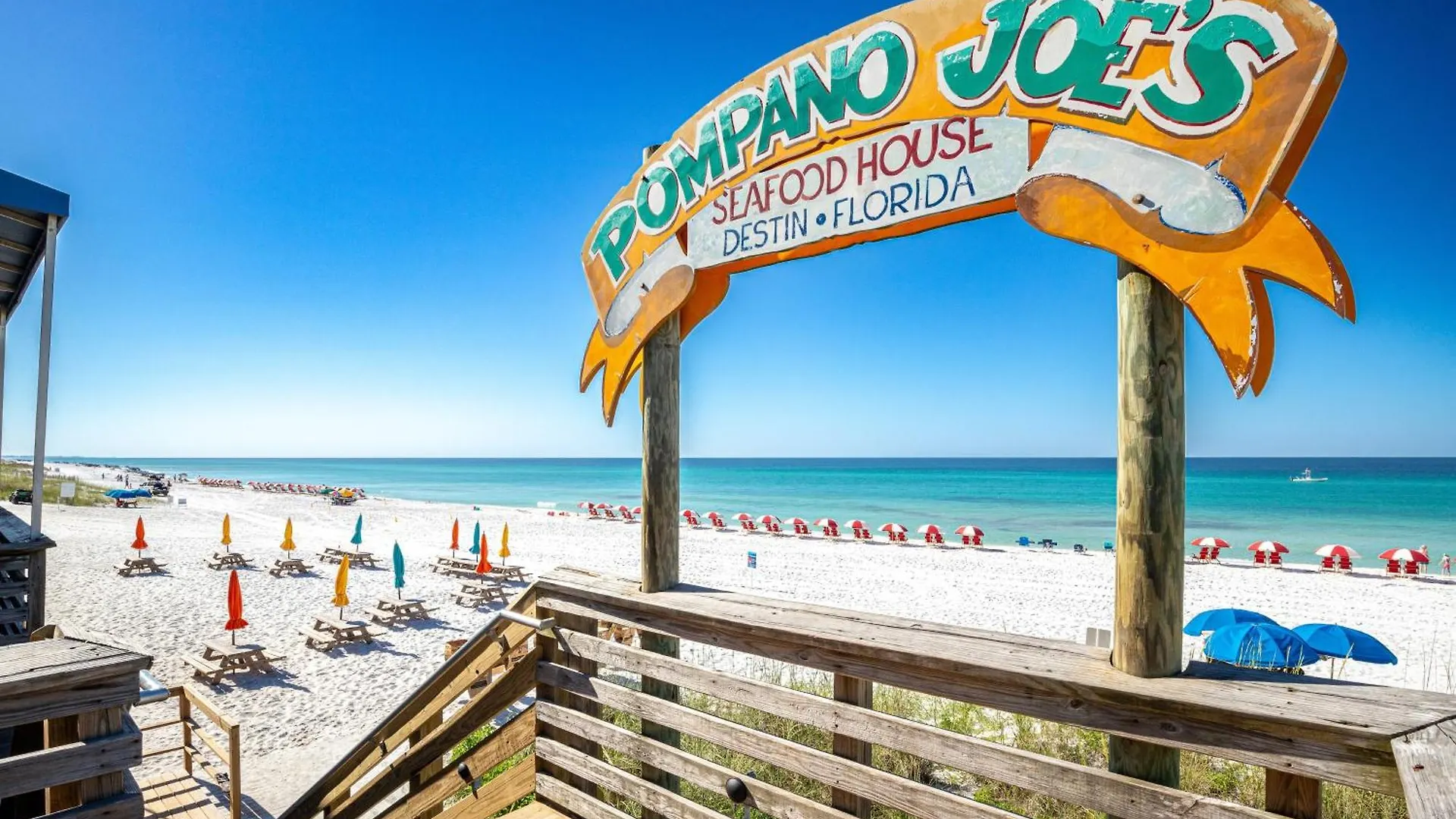Sandpiper Cove 1096- By Holiday Isle Properties Destin Apartment