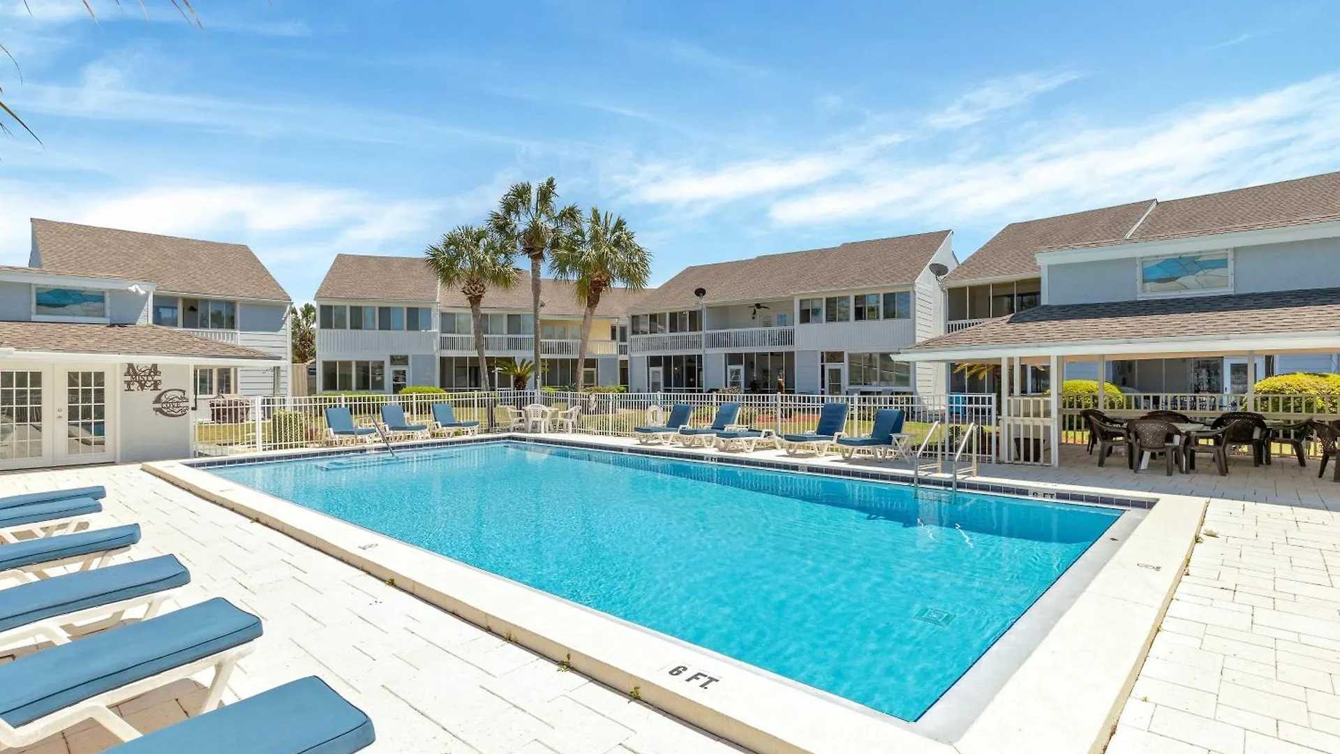 Sandpiper Cove 1096- By Holiday Isle Properties Destin 0*,