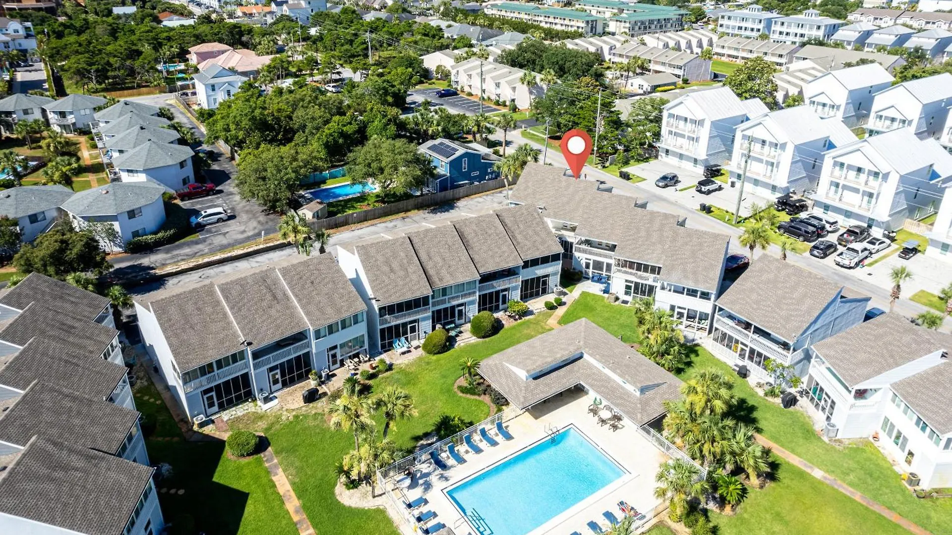 Apartment Sandpiper Cove 1096- By Holiday Isle Properties Destin