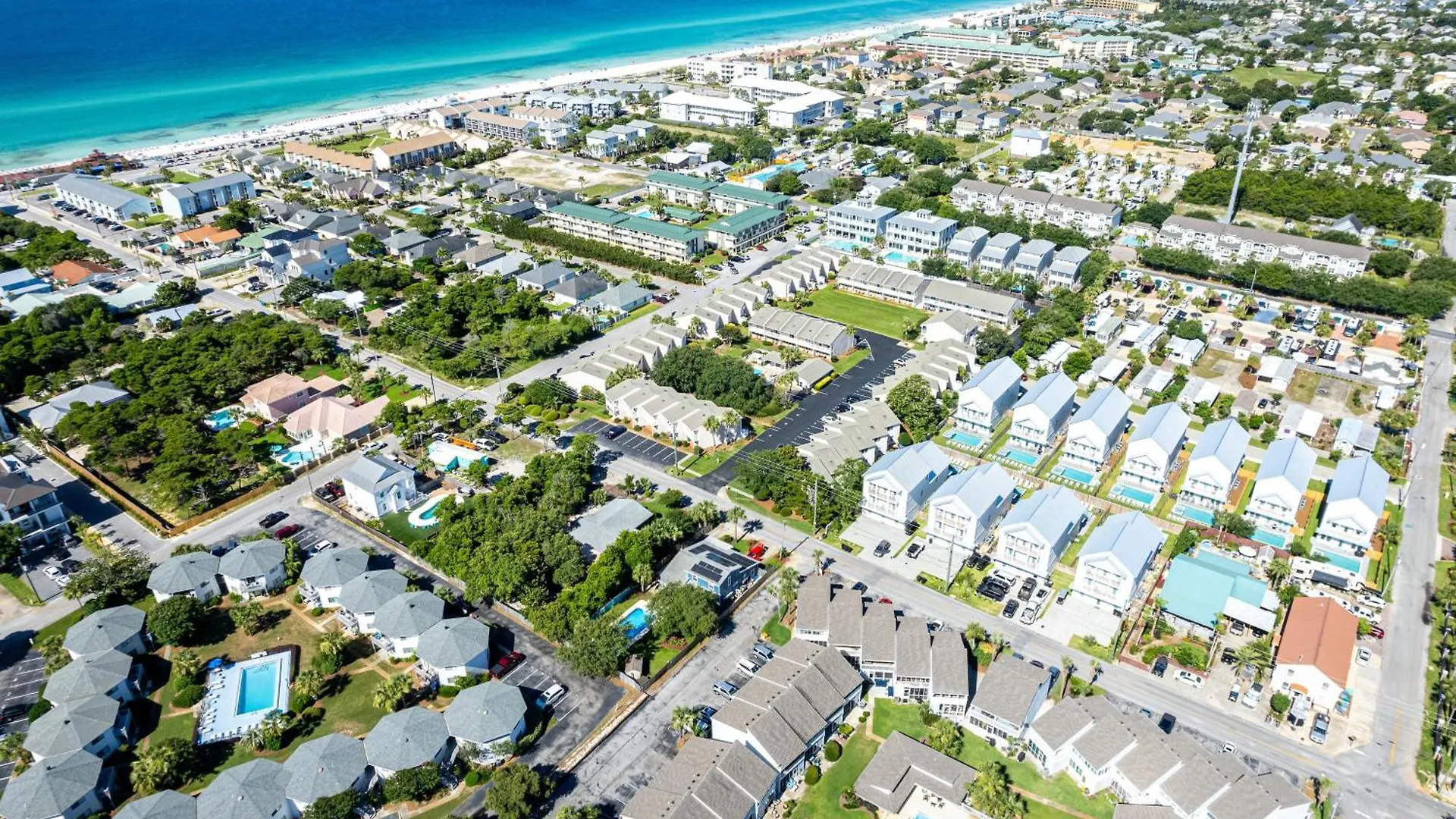 Sandpiper Cove 1096- By Holiday Isle Properties Destin 0*,