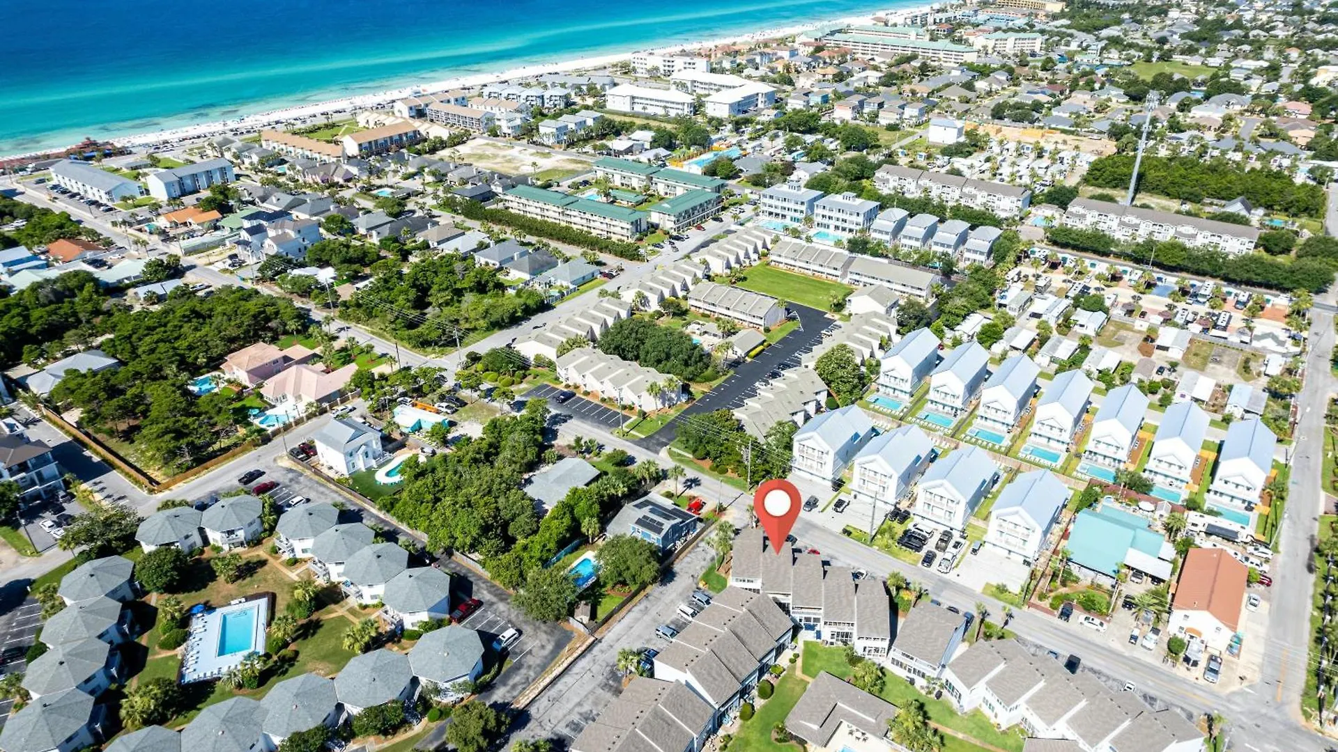 Sandpiper Cove 1096- By Holiday Isle Properties Destin