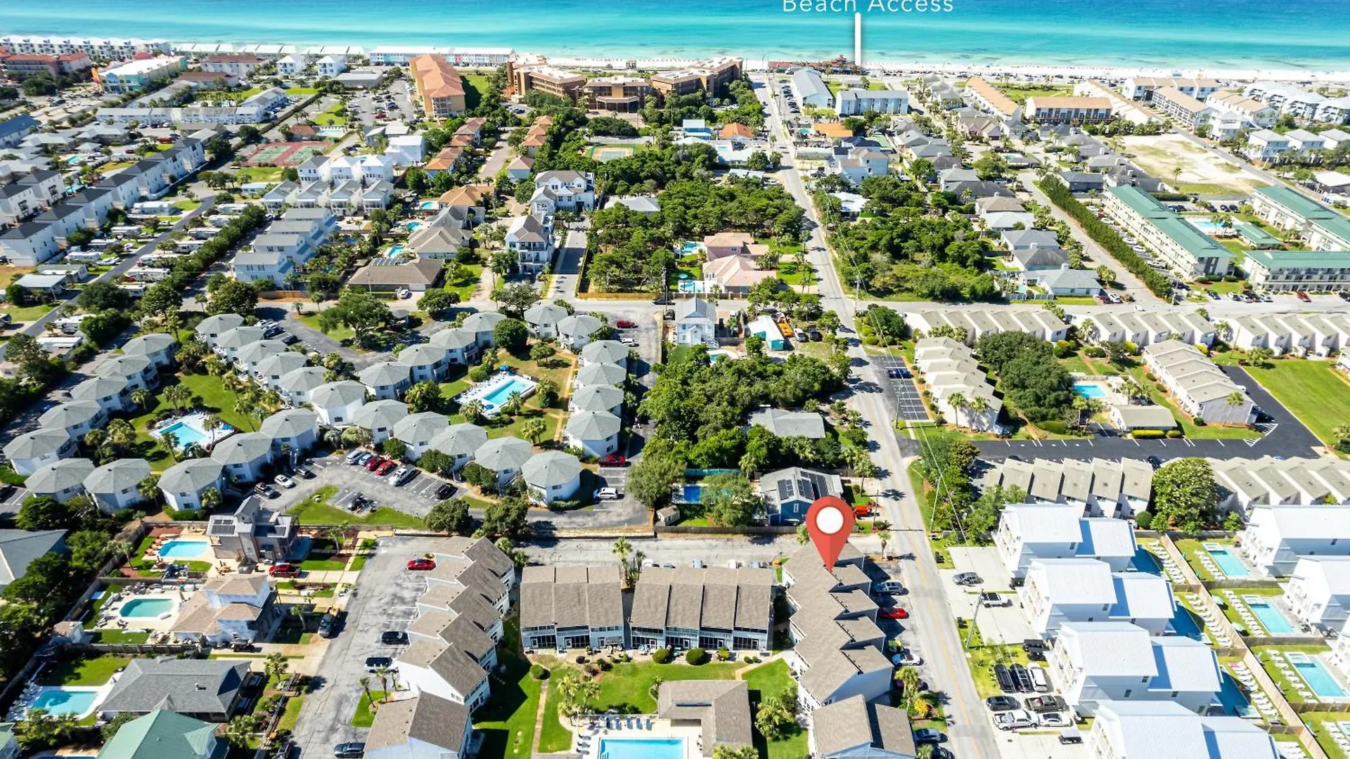 Sandpiper Cove 1096- By Holiday Isle Properties Destin 0*,