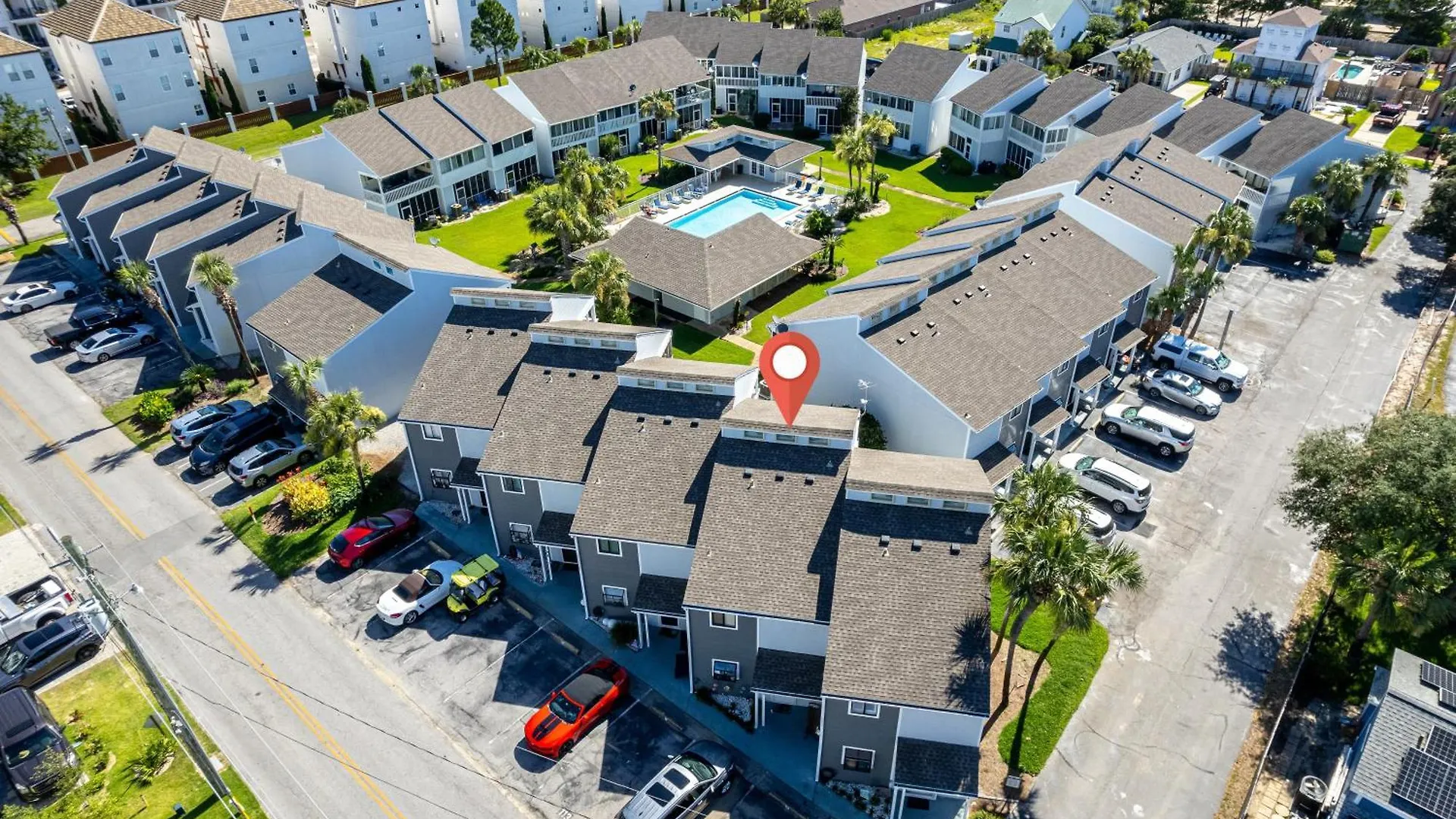 Sandpiper Cove 1096- By Holiday Isle Properties Destin United States